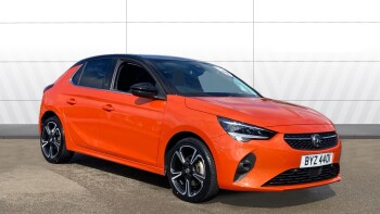 Vauxhall Corsa 1.2 Turbo Elite Edition 5dr Auto Petrol Hatchback